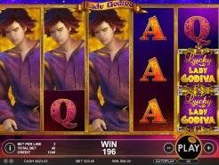 Lady Godiva Slots
